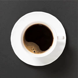 cup of coffee